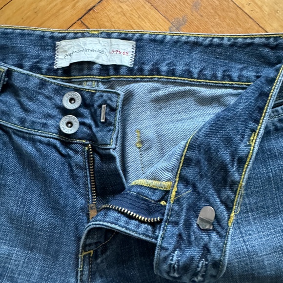 paperdenin&cloth Bootcut Low Waist Jean 👖 - Picture 8 of 14